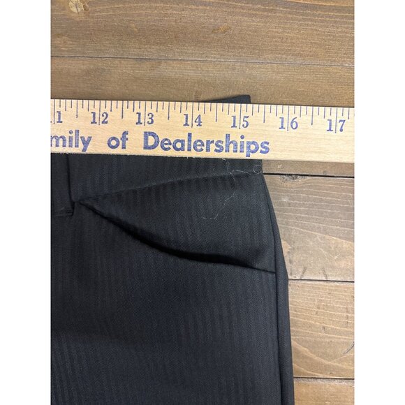 New York & Company Black Pants Size 4 Average - Picture 5 of 7